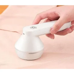 Dammsugare & Tillbehör-Uppladdningsbar Bärbar Elektrisk Luddborttagare – Håll Dina