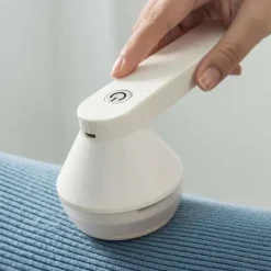 Dammsugare & Tillbehör-Uppladdningsbar Bärbar Elektrisk Luddborttagare – Håll Dina