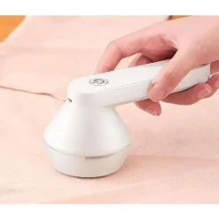 Otego Dammsugare & Tillbehör-Uppladdningsbar bärbar luddborttagare - Noppborttagare -