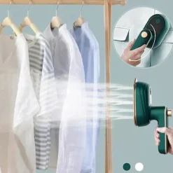 Strykjärn-Uppladdningsbart sladdlöst handhållet mini-ångstrykjärn