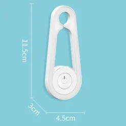 Skadedjur & Insekter-USB-gränssnitt Avvisande Nattlampa Intelligent Multi Position Reglerbar Säker Energieffektiv Kompakt Inomhusbruk Justerbar