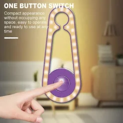 Skadedjur & Insekter-USB-gränssnitt Avvisande Nattlampa Intelligent Multi Position Reglerbar Säker Energieffektiv Kompakt Inomhusbruk Justerbar