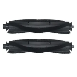 Dammsugare & Tillbehör-Utbytbara tillbehör till Xiaomi Viomi S9 robotdammsugare - 2 st rullborste huvudborste