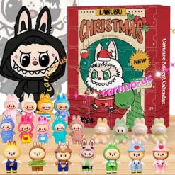 Dammsugare & Tillbehör-Utforska 24 dagar med 2025 Adventskalenderns små luckor A