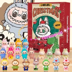 Dammsugare & Tillbehör-Utforska 24 dagar med 2025 Adventskalenderns små luckor A