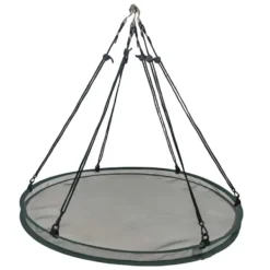 INF Tvättillbehör-Utomhus Fågelmatare Fröfångarnät - 2-pack Glasfibernät för Hängande Fågelmatare L