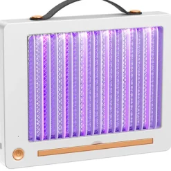 Skadedjur & Insekter-UV insektslampa - Elektrisk fälla mot mygg och flugor