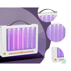 Skadedjur & Insekter-UV insektslampa - Elektrisk fälla mot mygg och flugor