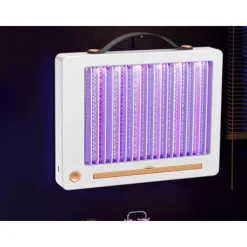 Skadedjur & Insekter-UV insektslampa - Elektrisk fälla mot mygg och flugor