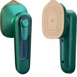 Ångtvättar-220V Bärbar Mini Handhållen Ångstrykjärn för Hem och Resor