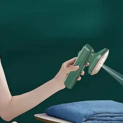 Ångtvättar-220V Bärbar Mini Handhållen Ångstrykjärn för Hem och Resor