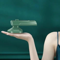 Ångtvättar-220V Bärbar Mini Handhållen Ångstrykjärn för Hem och Resor