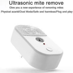 DAO Skadedjur & Insekter-220v Dammkvalster Vägglus Dödar Loppor Och Myror Avvisande Teknik [DB]