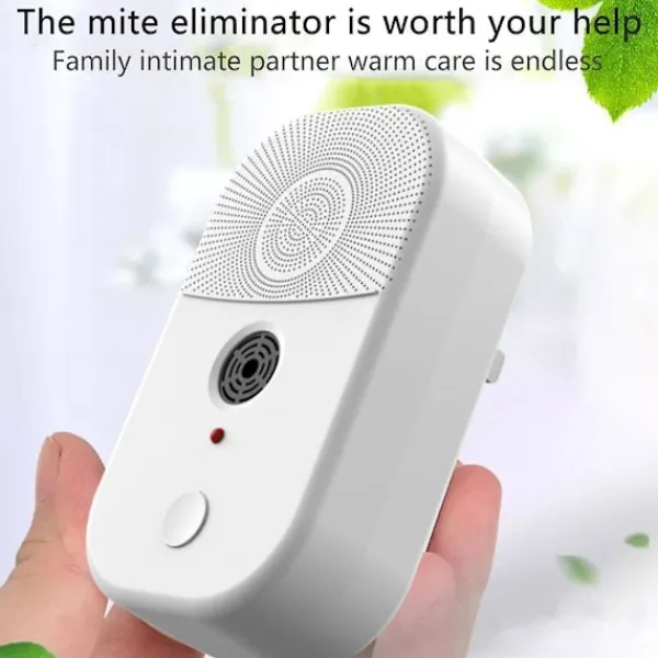 Skadedjur & Insekter-220V Dammkvalster Vägglus Dödar Loppor och Myror Repeller Teknik_Kvalitetsgåvor