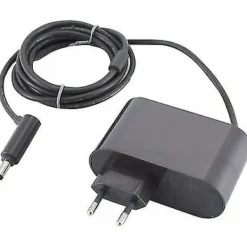 Dammsugare & Tillbehör-30.45v Dammsugarladdare för Dyson V10/sv12/v11/sv14 Laddare för Dyson Dammsugare Adapter Se