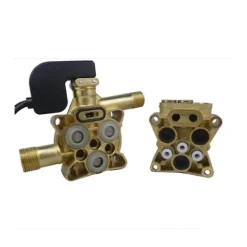 Högtryckstvättar-220v Hushålls Högtryckspump Tvätta Rengöringsmaskin Bärbar Pumpdelar Bil Tvätta Pump Sprayer-