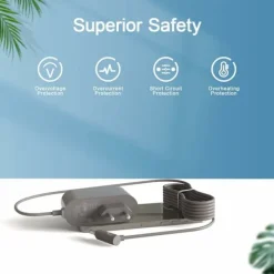 Dammsugare & Tillbehör-26.1V Laddare för Dyson Sladdlös Dammsugare - (för V6 V7 V8 Absolute DC58 DC59 DC61 DC62 DC72 Strömförsörjning)