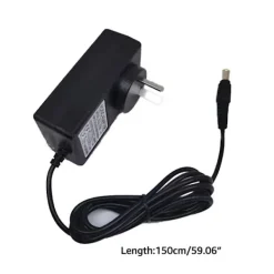 Dammsugare & Tillbehör-30v 500ma 0.5a för Bosch Athlet dammsugare laddningsströmförsörjning, EU