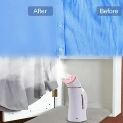Hommy Ångtvättar-110V Ånga Stryk Strykjärn Plagg Steamer