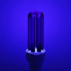 unbranded Skadedjur & Insekter-220V 30W E27 UV-ljus Ultraviolett Mosquito Killer Lamp Blacklight UV-ersättningslampa för mygg- och flygande insektsfälla