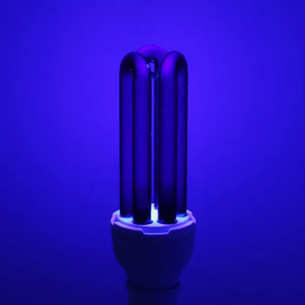 unbranded Skadedjur & Insekter-220V 30W E27 UV-ljus Ultraviolett Mosquito Killer Lamp Blacklight UV-ersättningslampa för mygg- och flygande insektsfälla