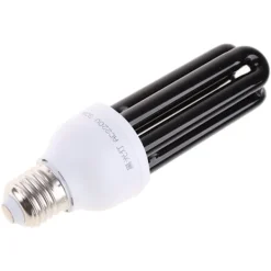 unbranded Skadedjur & Insekter-220V 30W E27 UV-ljus Ultraviolett Mosquito Killer Lamp Blacklight UV-ersättningslampa för mygg- och flygande insektsfälla