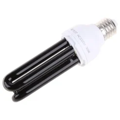unbranded Skadedjur & Insekter-220V 30W E27 UV-ljus Ultraviolett Mosquito Killer Lamp Blacklight UV-ersättningslampa för mygg- och flygande insektsfälla