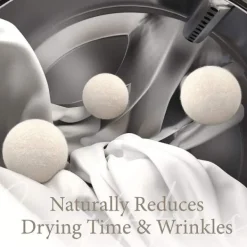 Hommy Torktumlare-Varm ull torktumlare bollar återanvändbara mjukmedel tvätt 5 cm tvätt tvätt maskin tillbehör