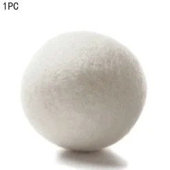 Hommy Torktumlare-Varm ull torktumlare bollar återanvändbara mjukmedel tvätt 5 cm tvätt tvätt maskin tillbehör