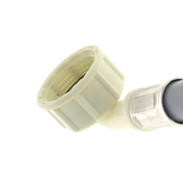 BOSCH Tvättmaskiner-Vattenanslutningsrör böj 1,50m standard - tvättmaskin