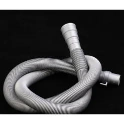 Tvättmaskiner-Vattenavloppsslang, 2m Flexibel universal avloppsslang för universal evakueringskit, för diskmaskin och tvättmaskin [PL]