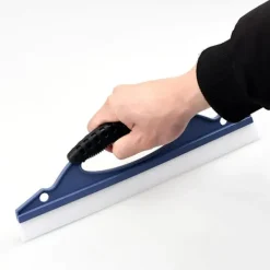 Fönsterrengöring-Vattenavvisare i Silikon Gel, Bilruta-Torkare