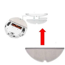 Dammsugare & Tillbehör-Vattenbehållare för dammsugare, rengöringsduk, passande för S50/T6, reservdelar för hemrobot