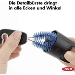 Rengöringsmedel-VATTENFLASKRENGÖRING