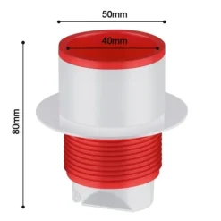EDO MART Skadedjur & Insekter-Vattenrörspluggar, golvbrunnar, diskhonkåpor