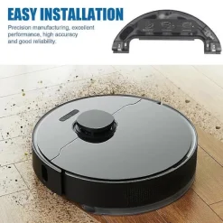 Dammsugare & Tillbehör-Vattentank för Dreame Z10Pro/D10PLUS L10/STYTJ05ZHM Robot-XF17-