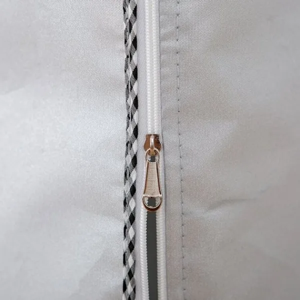 Tvättmaskiner-Vattentätt tvättmaskinskydd, skyddande tvättmaskinskydd, dammskydd för frontmatad tvättmaskin och torktumlare, passar för 8,5-10" tvättmaskiner