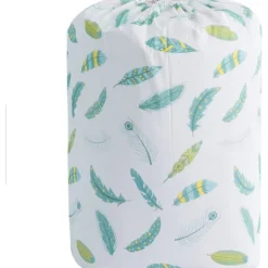 Tvättillbehör-Vattentätt tvättmaskinskydd med dragkedja, vattentätt skydd