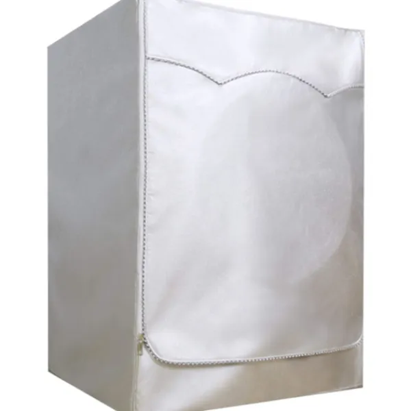 Tvättmaskiner-Vattentätt tvättmaskinskydd, skyddande tvättmaskinskydd, dammtätt tvättmaskinskydd för frontmatade tvättmaskiner och torktumlare