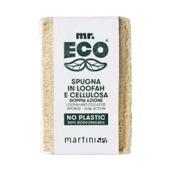 Svampar & Dukar-Vegetabilisk skrubbsvamp för köket