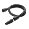 Dammsugare & Tillbehör-Verktygssats för Karcher WD2 WD3 WD4 WD5 WD6 Dammsugare Elverktyg Flexibel Sugslang med Adapter-Yvan