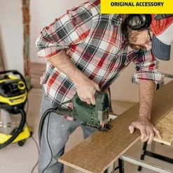 Dammsugare & Tillbehör-Verktygssats för Karcher WD2 WD3 WD4 WD5 WD6 Dammsugare Elverktyg Flexibel Sugslang med Adapter-Yvan