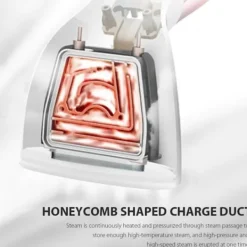 Ångtvättar-Vertikal ångstrykjärn, handhållen ångstrykjärn 1200W