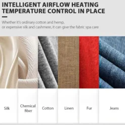 Ångtvättar-Vertikal ångstrykjärn, handhållen ångstrykjärn 1200W