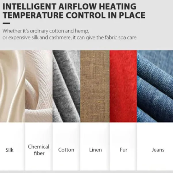 Ångtvättar-Vertikal ångstrykjärn, handhållen ångstrykjärn 1200W