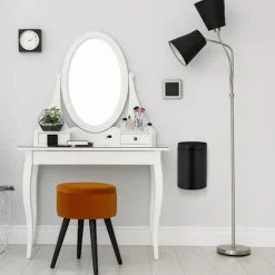 Northio Soptunnor-Vägghängd kosmetikabehållare 5 liter