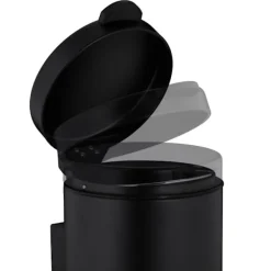 Northio Soptunnor-Vägghängd kosmetikabehållare 5 liter