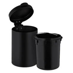 Northio Soptunnor-Vägghängd kosmetikabehållare 5 liter