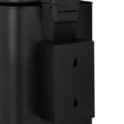 B2X Soptunnor-Vägghängd kosmetikabehållare 6 liter