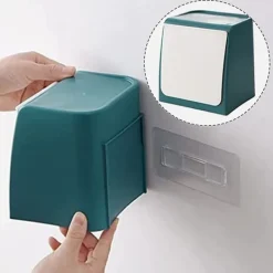 Soptunnor-Väggmonterad Soptunna, Soptunnan